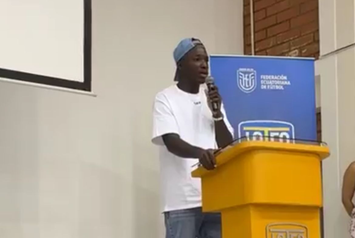 Niño Moi: Moisés Caicedo y su legado futbolístico Niño Moi: Moisés Caicedo y su legado futbolístico