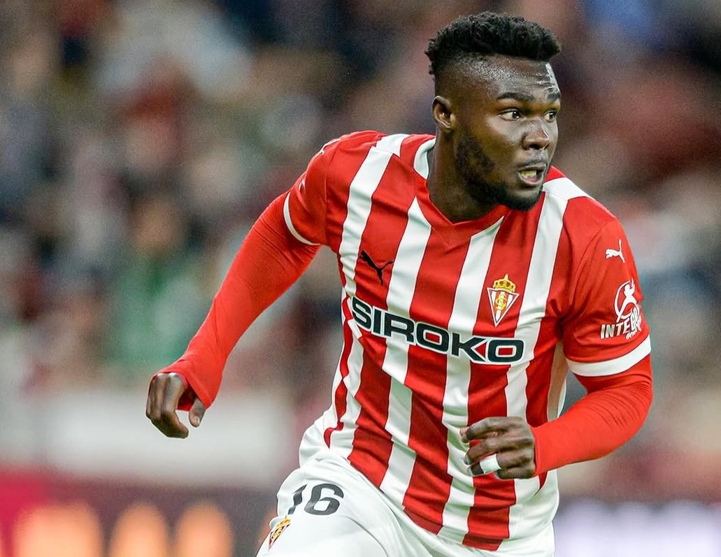 Sporting de Gijón confirma el regreso de Jordy Caicedo Sporting de Gijón confirma el regreso de Jordy Caicedo