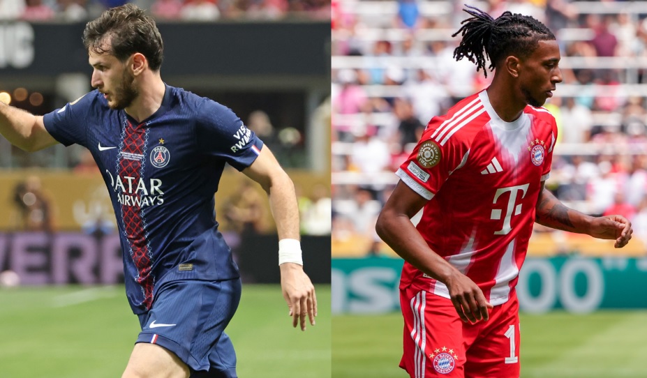 PSG y Bayern protagonizan el duelo más esperado del Mundial PSG y Bayern protagonizan el duelo más esperado del Mundial