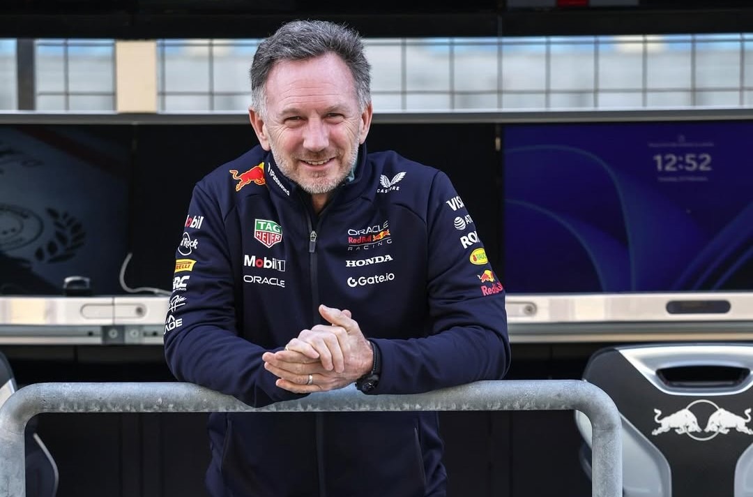 Red Bull confirma salida de Horner tras 20 años como jefe Red Bull confirma salida de Horner tras 20 años como jefe