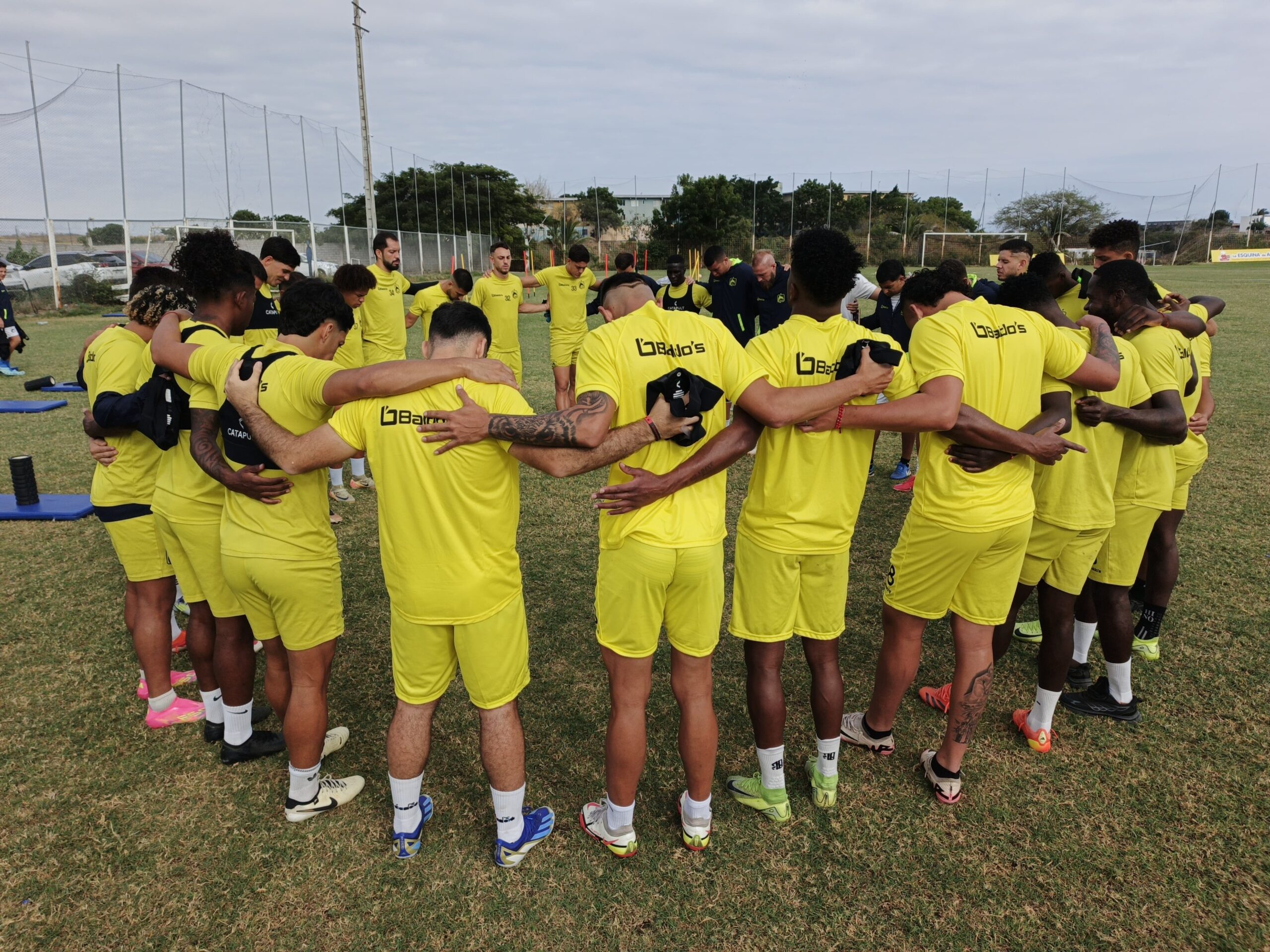 Delfín SC Delfín SC