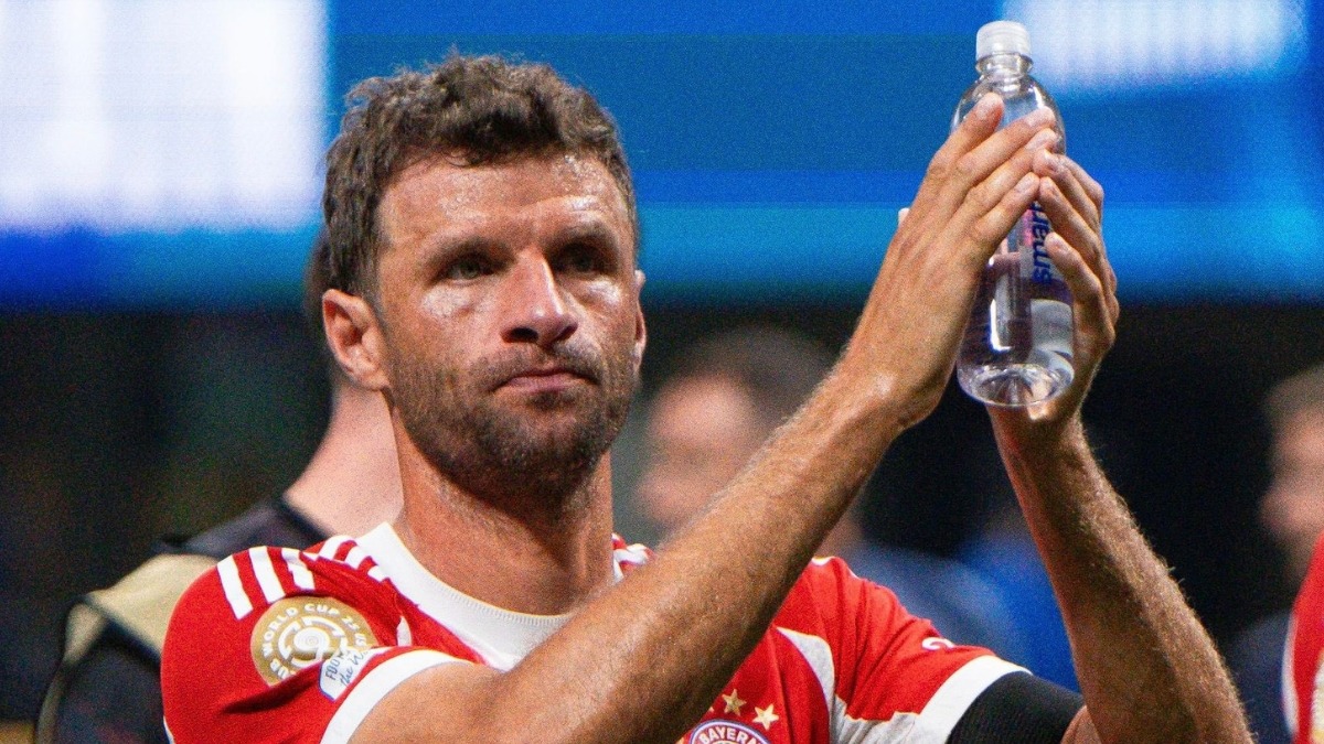 Thomas Müller, del Bayern de Múnich, se despide el fútbol profesional tras perder ante el Paris Saint-Germain en el Mundial de Clubes 2025 Thomas Müller, del Bayern de Múnich, se despide el fútbol profesional tras perder ante el Paris Saint-Germain en el Mundial de Clubes 2025