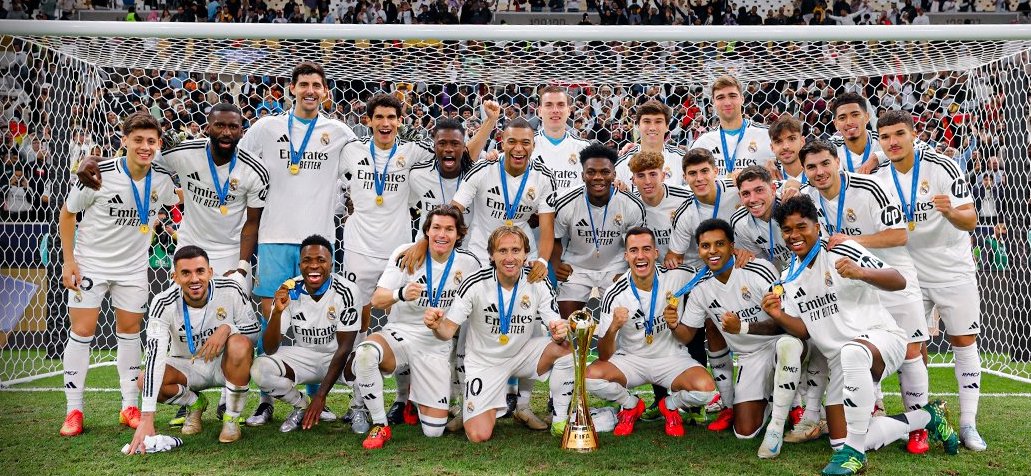 REAL MADRID y las sanciones a sus jugadores REAL MADRID y las sanciones a sus jugadores