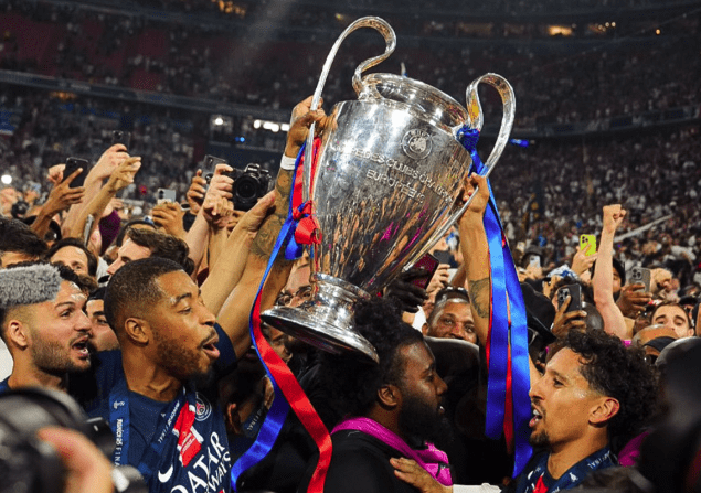 UEFA: Cambios en la Champions League 2025/26 UEFA: Cambios en la Champions League 2025/26