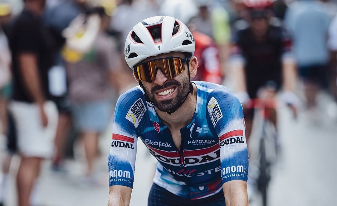 Valentin Paret-Peintre gana la etapa 16 del Tour de Francia Valentin Paret-Peintre gana la etapa 16 del Tour de Francia