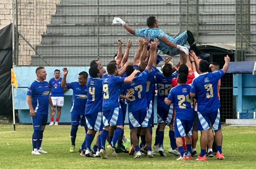 Campeonato de Fútbol Empresarial Campeonato de Fútbol Empresarial