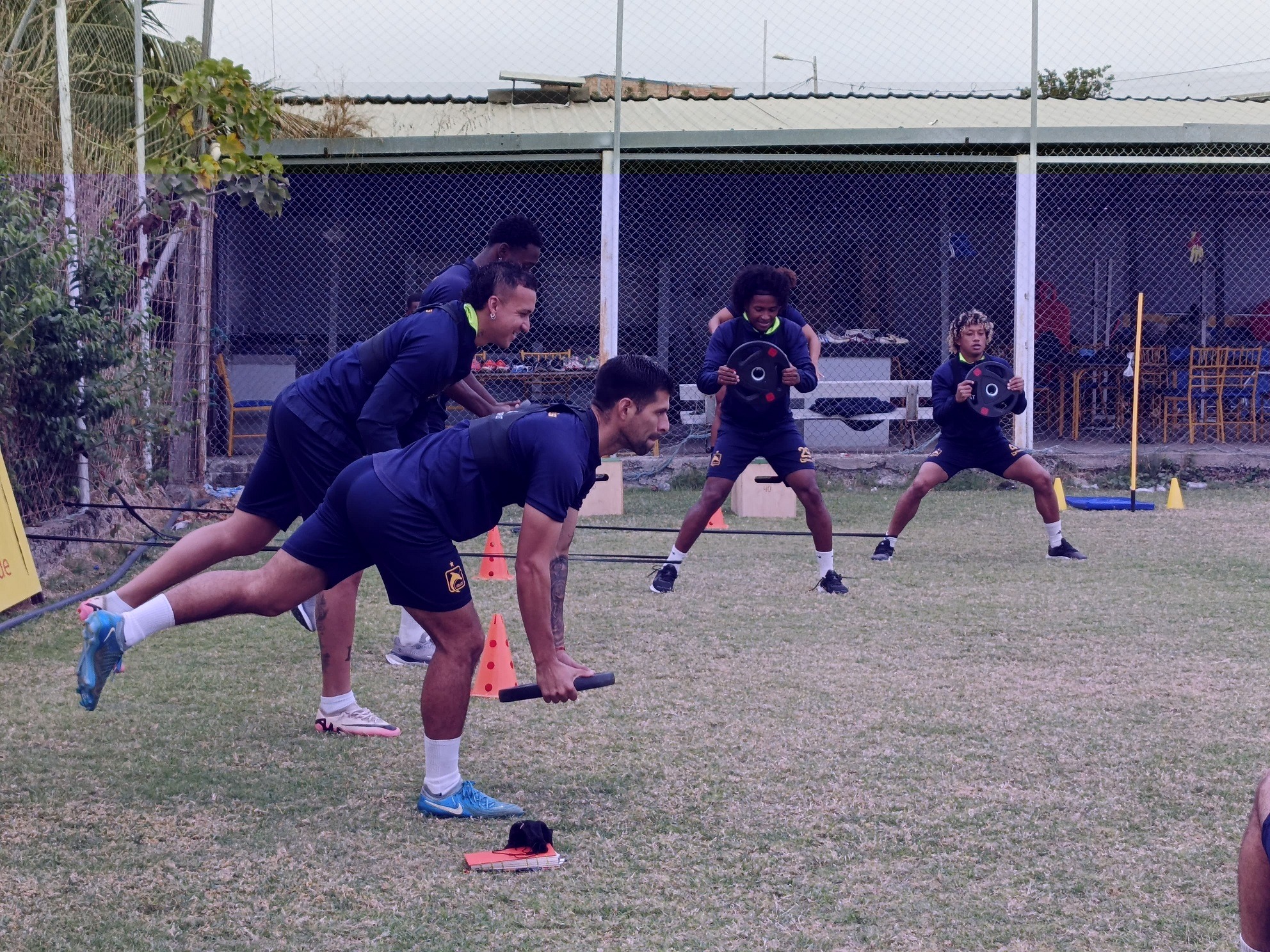 Delfín SC Delfín SC