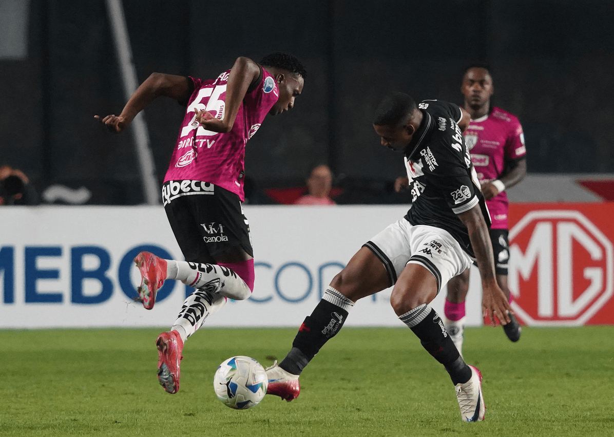 Independiente del Valle elimina a Vasco da Gama y avanza a octavos de la Copa Sudamericana Independiente del Valle elimina a Vasco da Gama y avanza a octavos de la Copa Sudamericana
