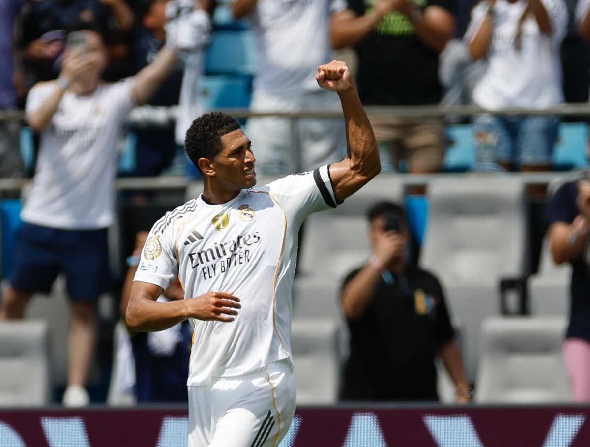 Real Madrid y la Ambición de Jude Bellingham Real Madrid y la Ambición de Jude Bellingham