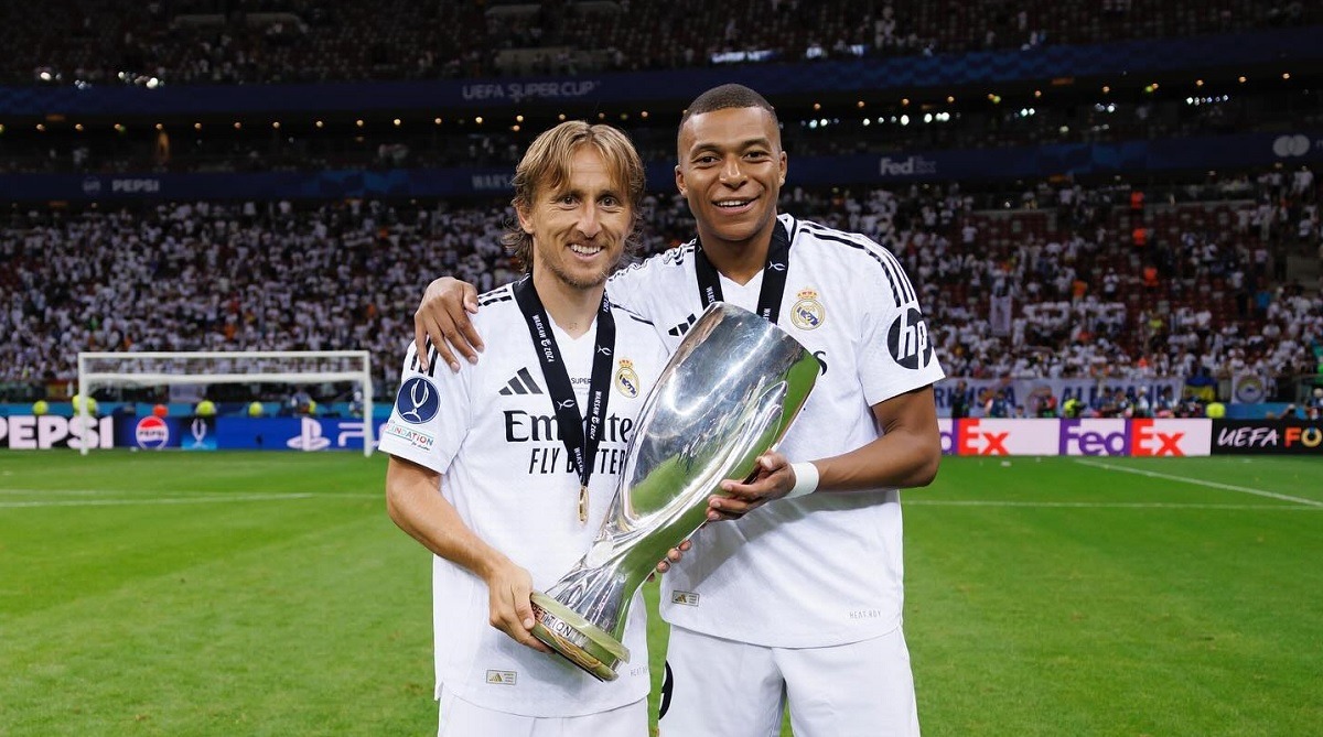 Kylian Mbappé y su llegada al Real Madrid Kylian Mbappé y su llegada al Real Madrid