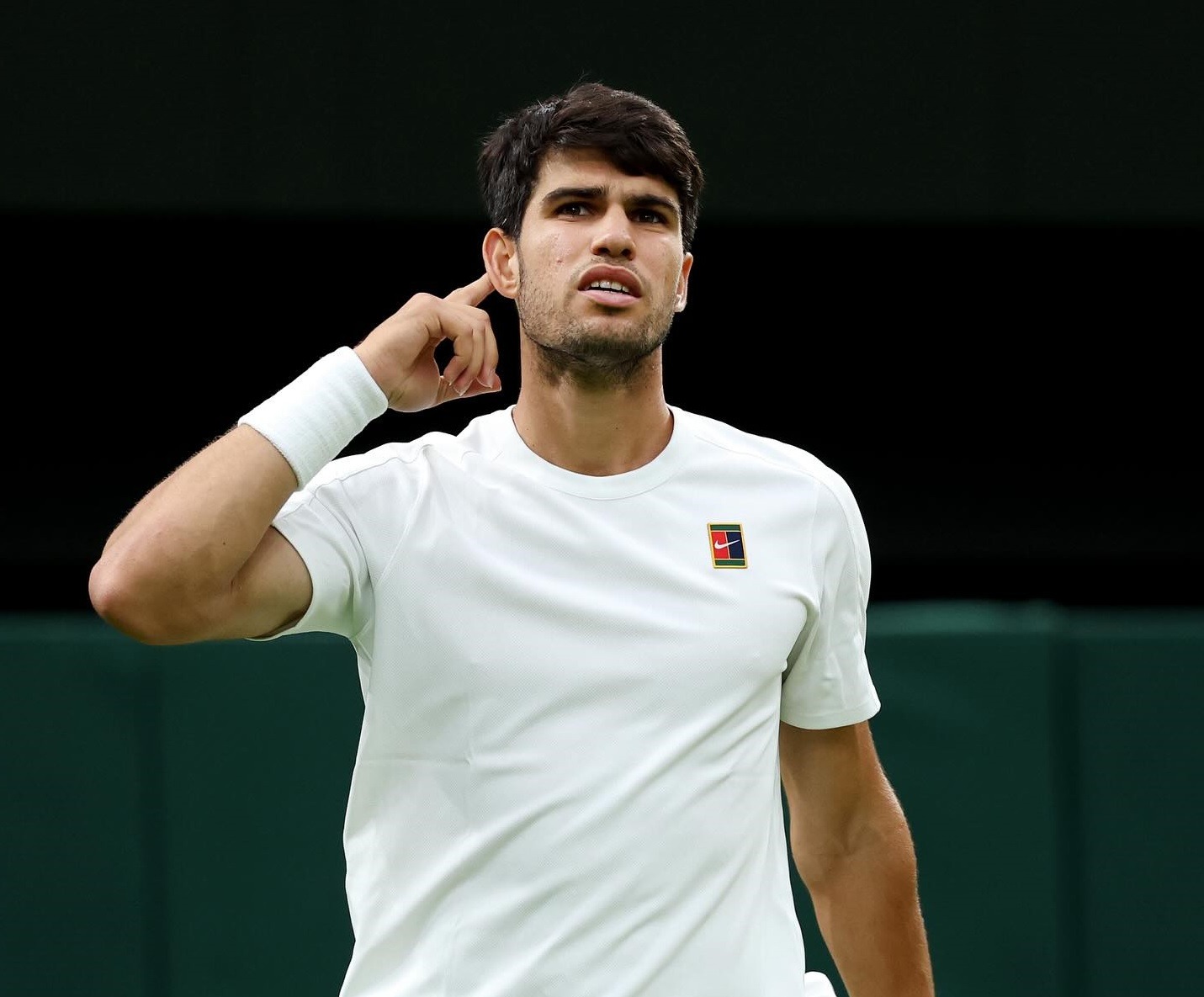 Carlos Alcaraz se retira del Masters de Toronto Carlos Alcaraz se retira del Masters de Toronto