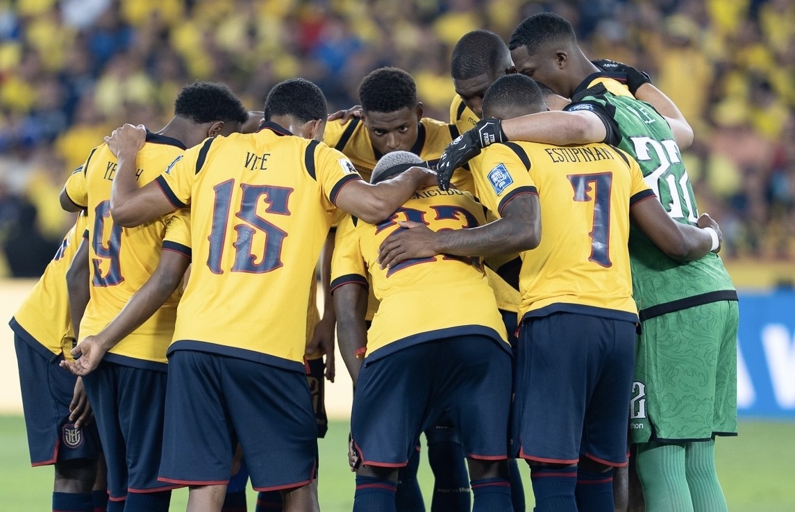 Estos son los amistosos de la Selección de Ecuador Estos son los amistosos de la Selección de Ecuador
