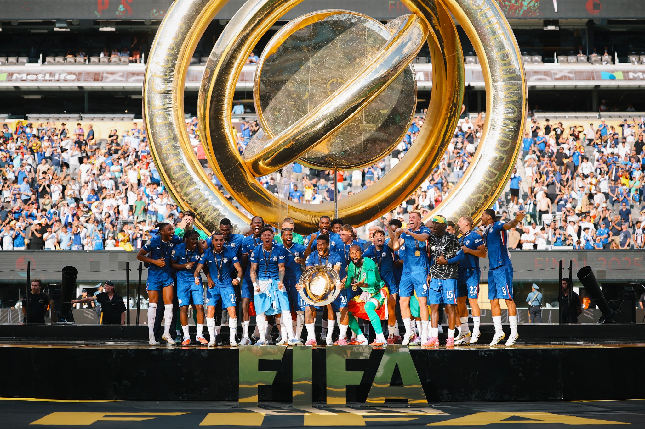 Chelsea y la Copa Mundial de Clubes 2029 Chelsea y la Copa Mundial de Clubes 2029