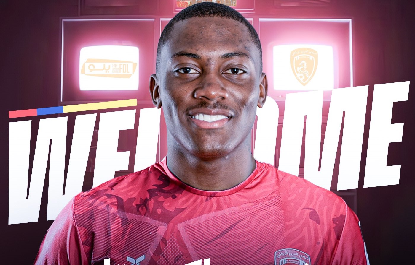 Ecuatoriano Néicer Acosta ficha por Al Arabi de Arabia Saudita Ecuatoriano Néicer Acosta ficha por Al Arabi de Arabia Saudita