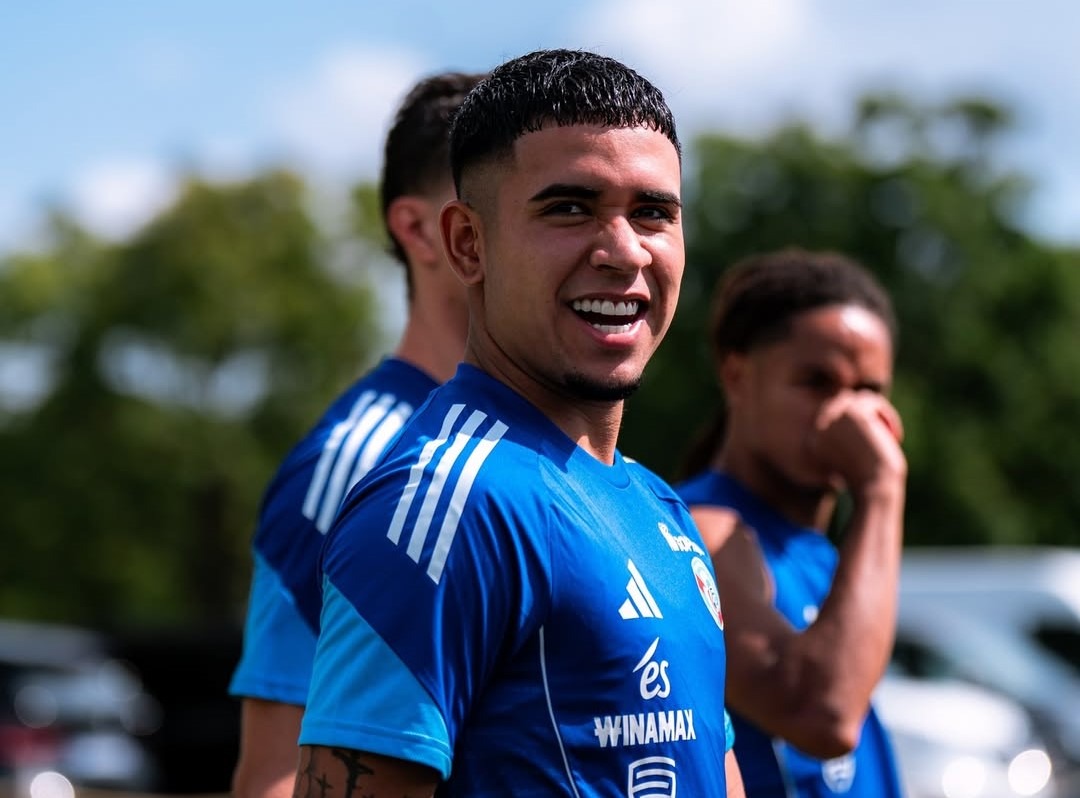 Kendry Páez inicia pretemporada con Estrasburgo para la Ligue 1 Kendry Páez inicia pretemporada con Estrasburgo para la Ligue 1