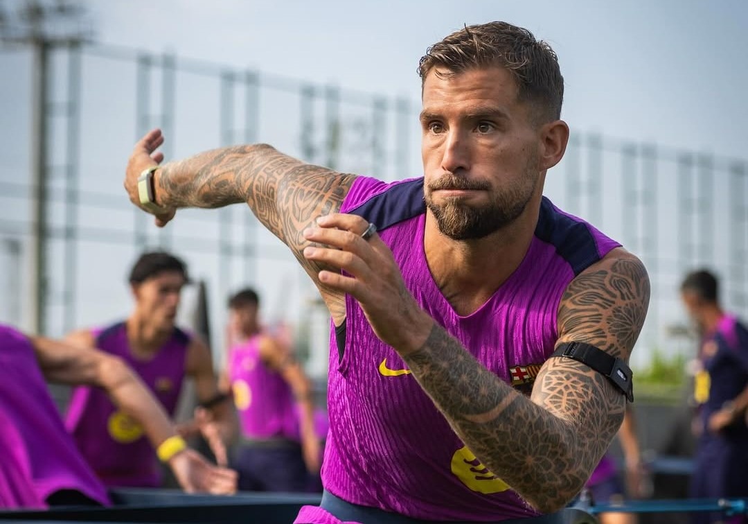 Iñigo Martínez se unirá a Cristiano y Joao Félix en Al Nassr Iñigo Martínez se unirá a Cristiano y Joao Félix en Al Nassr