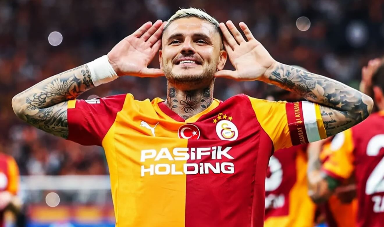 ¿Agredió a un hincha? Video muestra un polémico momento de Mauro Icardi en Turquía ¿Agredió a un hincha? Video muestra un polémico momento de Mauro Icardi en Turquía