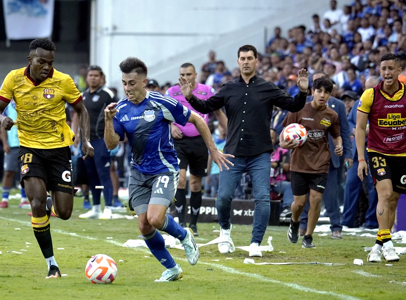 El Clásico del Astillero se jugará en el estadio George Capwell El Clásico del Astillero se jugará en el estadio George Capwell