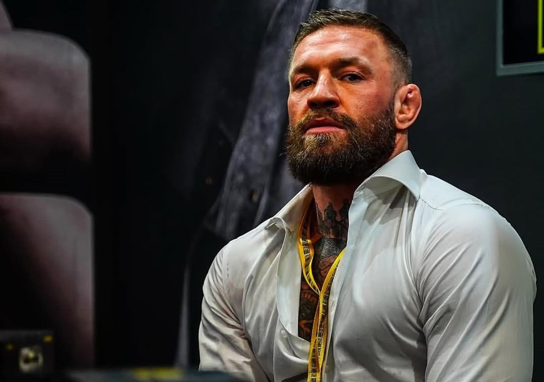 Conor McGregor: un nuevo rumbo político en Irlanda Conor McGregor: un nuevo rumbo político en Irlanda