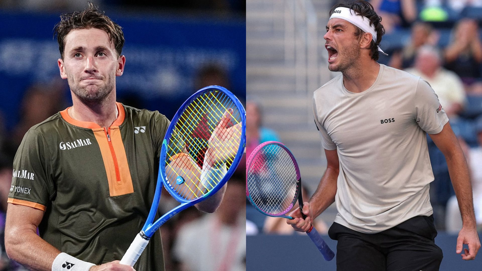 Ruud y Fritz avanzan a cuartos en el Japan Open de Tokio 2025 Ruud y Fritz avanzan a cuartos en el Japan Open de Tokio 2025