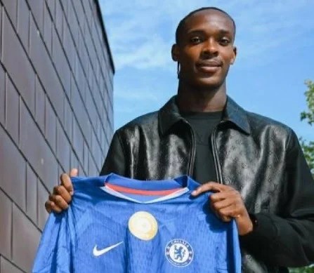 Emanuel Emegha, nuevo refuerzo estratégico del Chelsea Emanuel Emegha, nuevo refuerzo estratégico del Chelsea