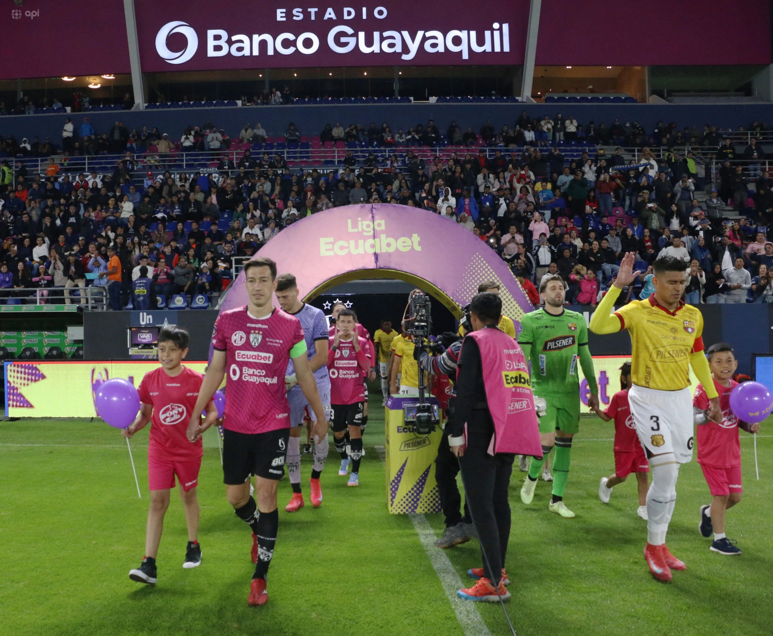 Así les fue a Independiente del Valle y Barcelona contra los equipos del hexagonal final ¿Cuál sacó más puntos? Así les fue a Independiente del Valle y Barcelona contra los equipos del hexagonal final ¿Cuál sacó más puntos?