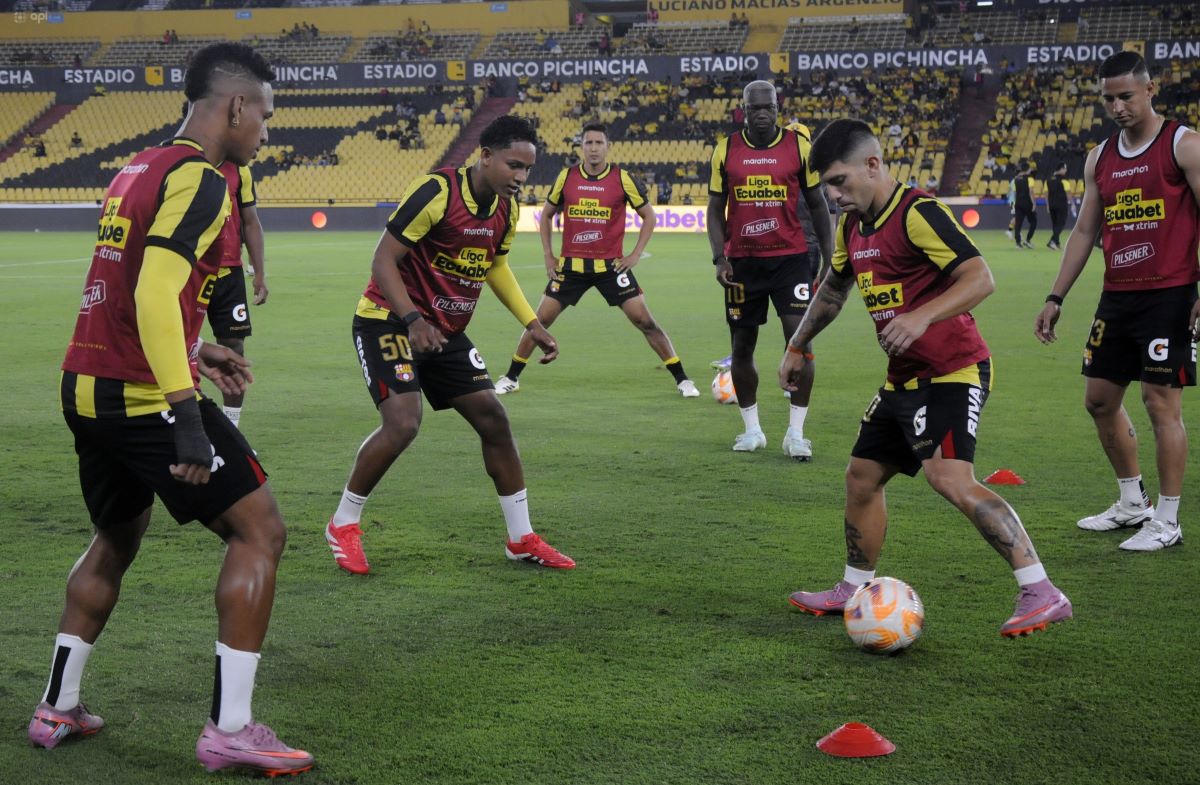 Barcelona SC cierra fase regular con peor rendimiento de local Barcelona SC cierra fase regular con peor rendimiento de local