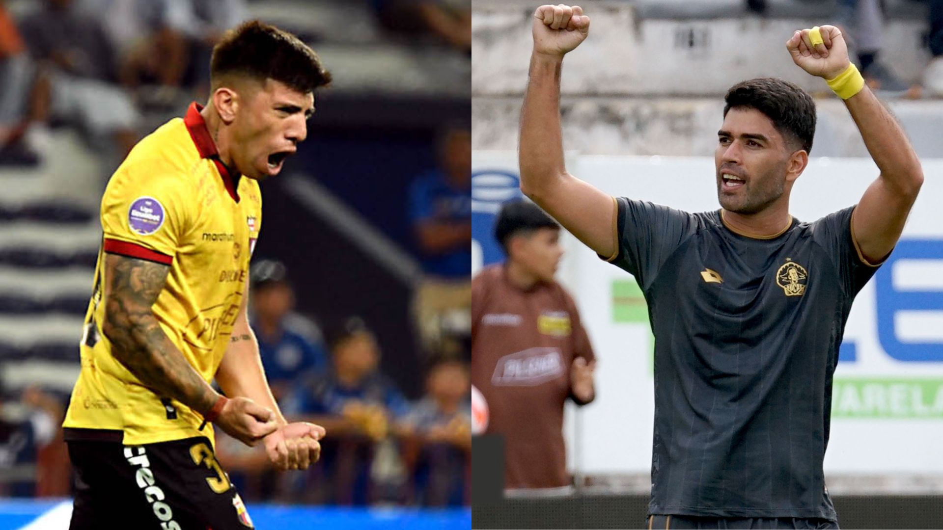 Barcelona busca reducir la brecha ante IDV en choque ante Aucas Barcelona busca reducir la brecha ante IDV en choque ante Aucas