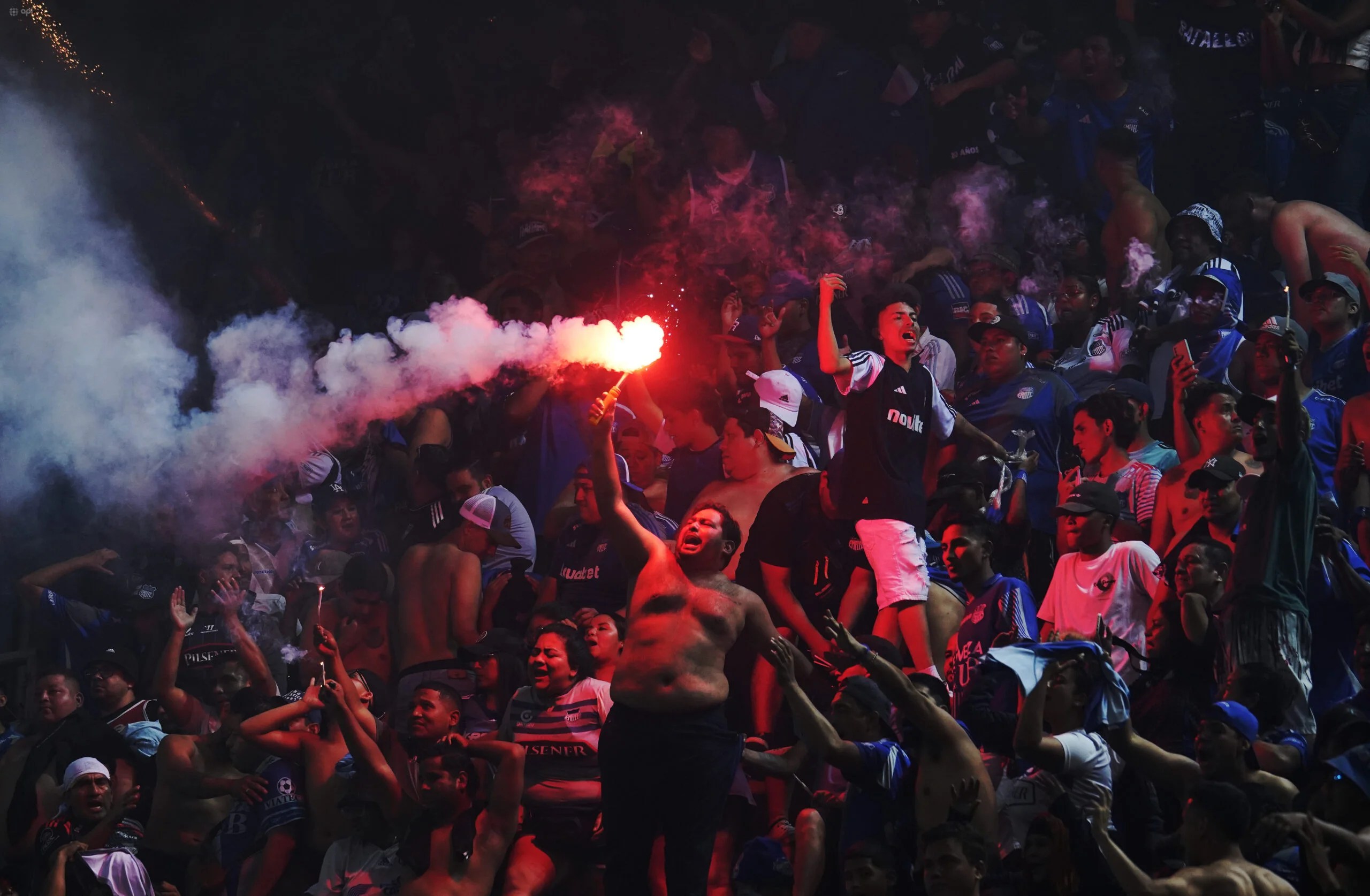 ¡Caos en el Capwell! Emelec arriesga cierre total del estadio ¡Caos en el Capwell! Emelec arriesga cierre total del estadio