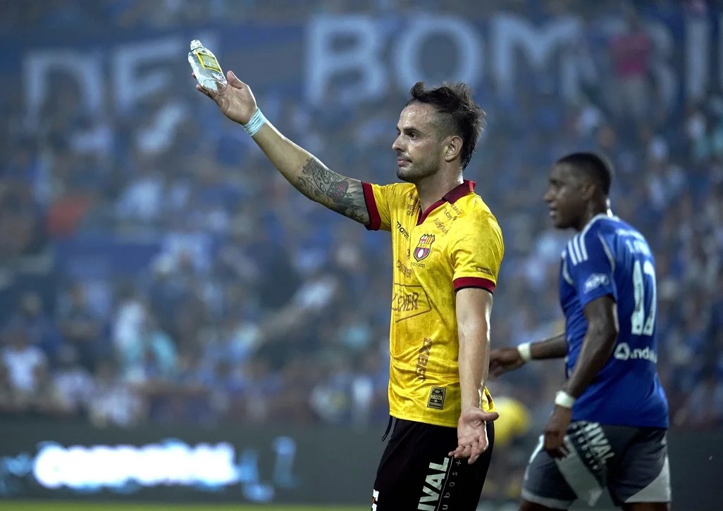 Emelec podría perder la localía en el estadio George Capwell Emelec podría perder la localía en el estadio George Capwell