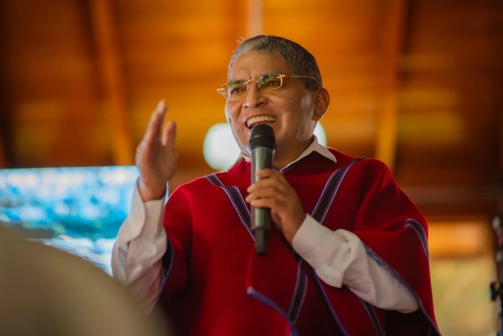 Luis Chango responde a amenazas legales Luis Chango responde a amenazas legales