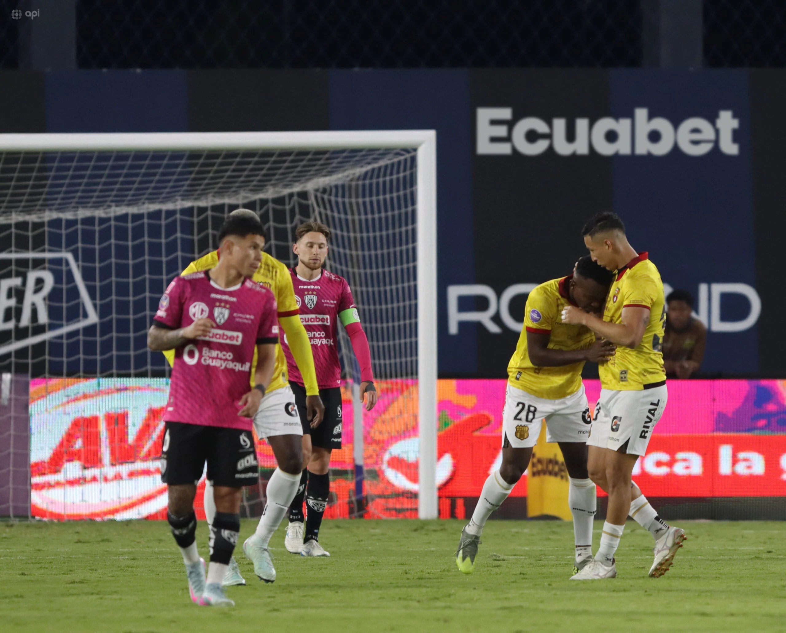 Estos son los horarios definidos para los hexagonales de LigaPro que empiezan este fin de semana Estos son los horarios definidos para los hexagonales de LigaPro que empiezan este fin de semana