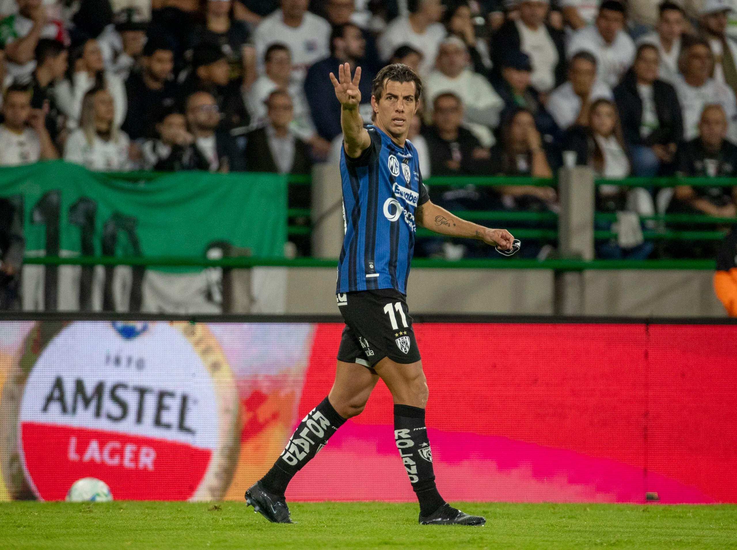 Independiente del Valle avanza a semifinales Independiente del Valle avanza a semifinales