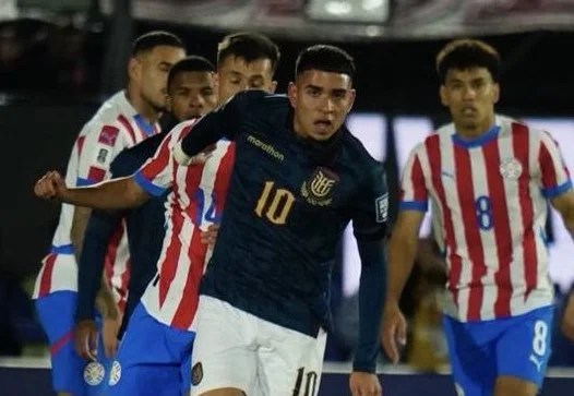 Paraguay y Ecuador igualan sin goles en el Defensores del Chaco Paraguay y Ecuador igualan sin goles en el Defensores del Chaco