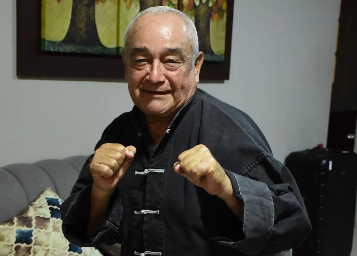 El taekwondo en Manabí está muy equilibrado El taekwondo en Manabí está muy equilibrado