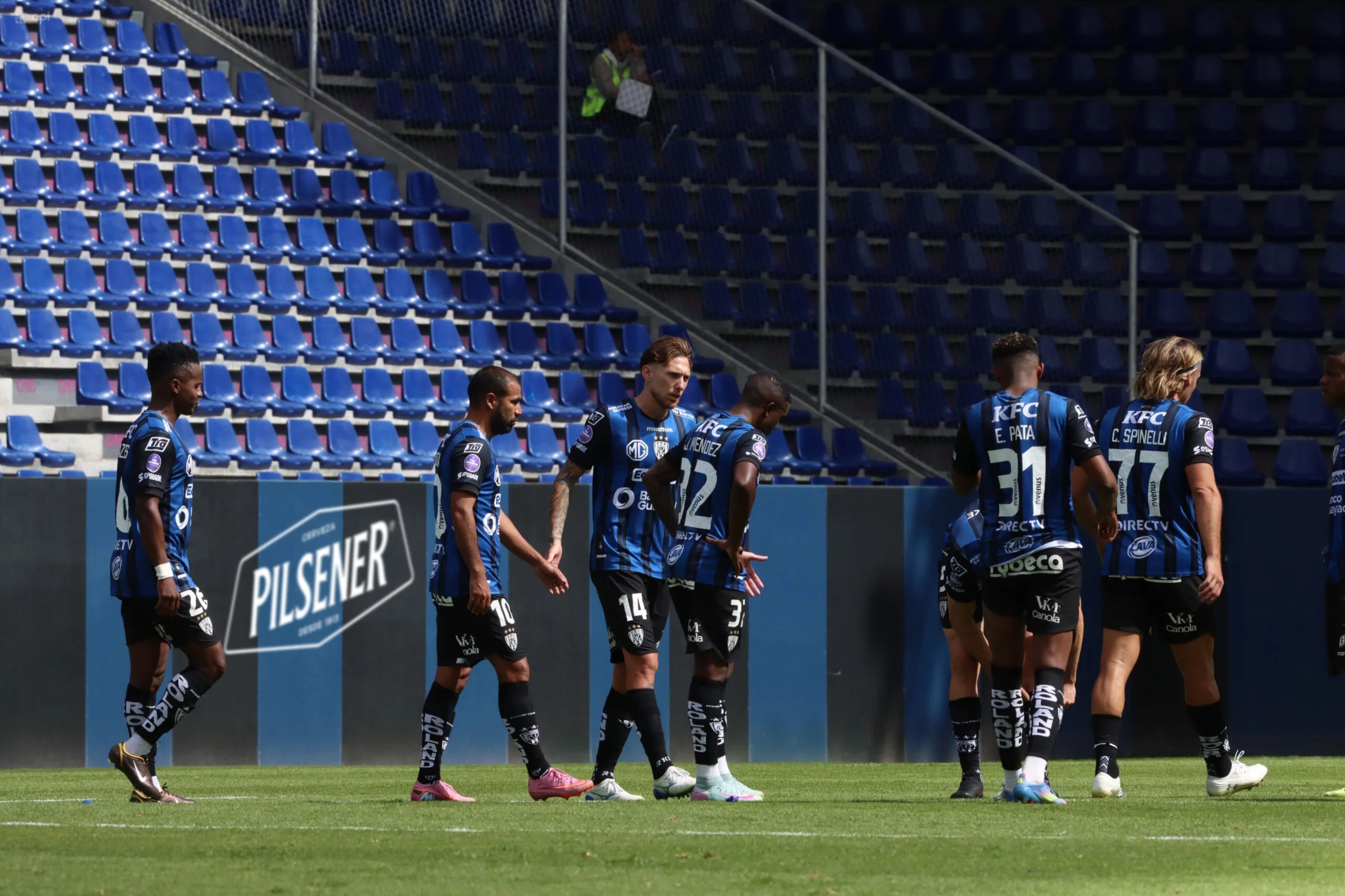 Independiente del Valle recibe a Once Caldas de Colombia por cuartos de final de Conmebol Sudamericana Independiente del Valle recibe a Once Caldas de Colombia por cuartos de final de Conmebol Sudamericana