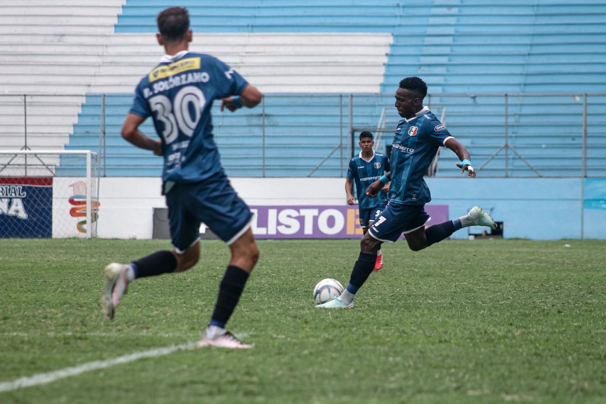 Juventud Italiana y 11 de Mayo ganan, Exapromo es goleado Juventud Italiana y 11 de Mayo ganan, Exapromo es goleado