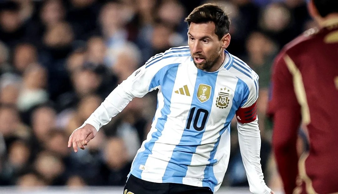 Lionel Messi no jugará contra Ecuador Lionel Messi no jugará contra Ecuador