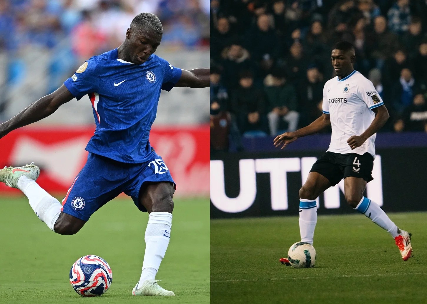 Moisés Caicedo es duda en Chelsea para medir a Benfica por Champions League; Joel Ordóñez jugará con el Brujas ante Atalanta Moisés Caicedo es duda en Chelsea para medir a Benfica por Champions League; Joel Ordóñez jugará con el Brujas ante Atalanta