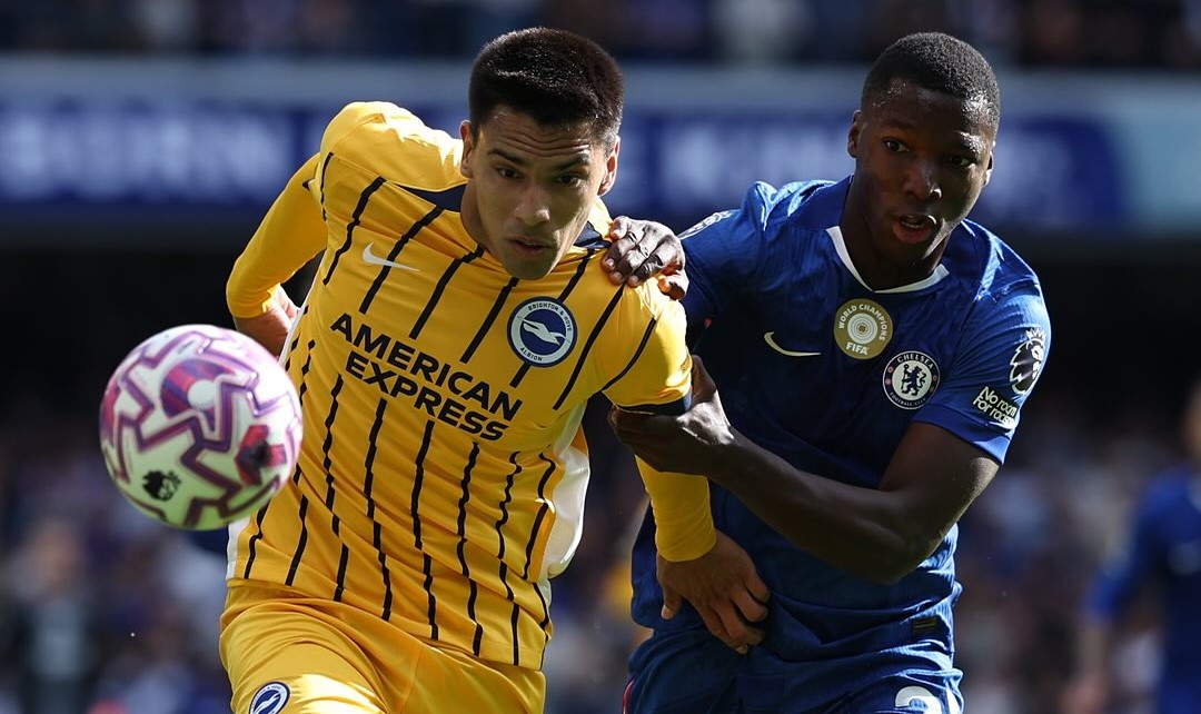 Caicedo vuelve a la titularidad en derrota del Chelsea ante Brighton Caicedo vuelve a la titularidad en derrota del Chelsea ante Brighton
