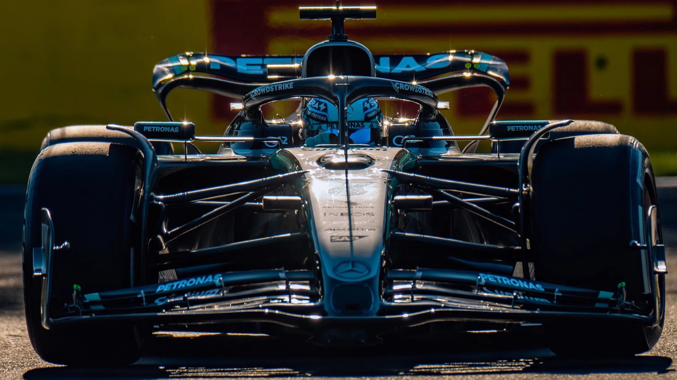McLaren marca el ritmo en Monza y Ferrari brilla en los primeros libres del GP de Italia McLaren marca el ritmo en Monza y Ferrari brilla en los primeros libres del GP de Italia