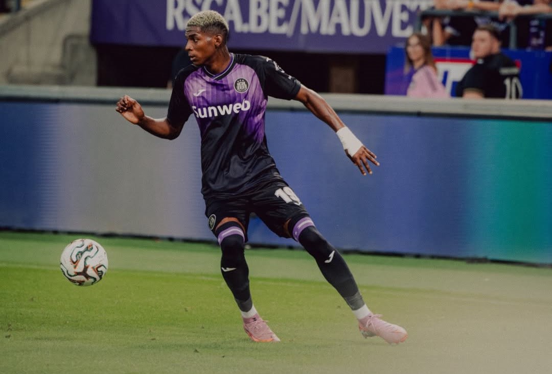 Nilson Angulo asiste en el empate de Anderlecht ante OH Leuven Nilson Angulo asiste en el empate de Anderlecht ante OH Leuven