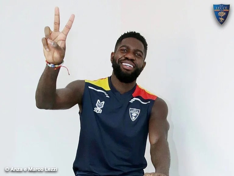 Samuel Umtiti anuncia su retiro del fútbol profesional a los 31 años Samuel Umtiti anuncia su retiro del fútbol profesional a los 31 años