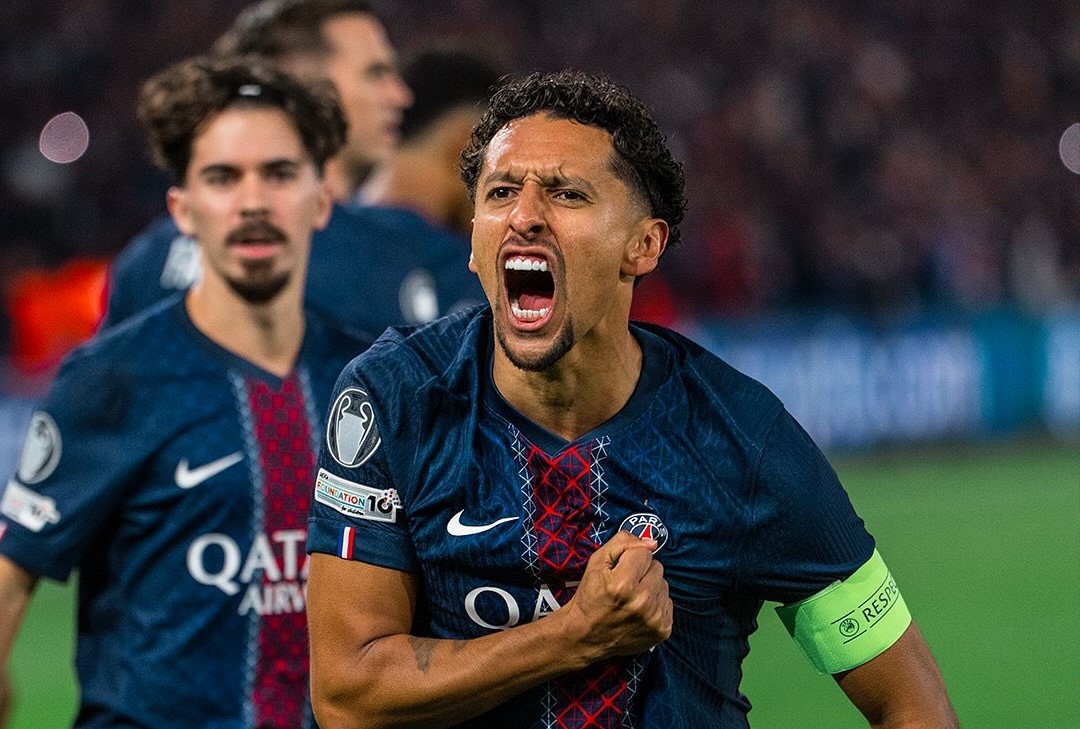 PSG de Pacho confirma baja de Marquinhos por lesión PSG de Pacho confirma baja de Marquinhos por lesión
