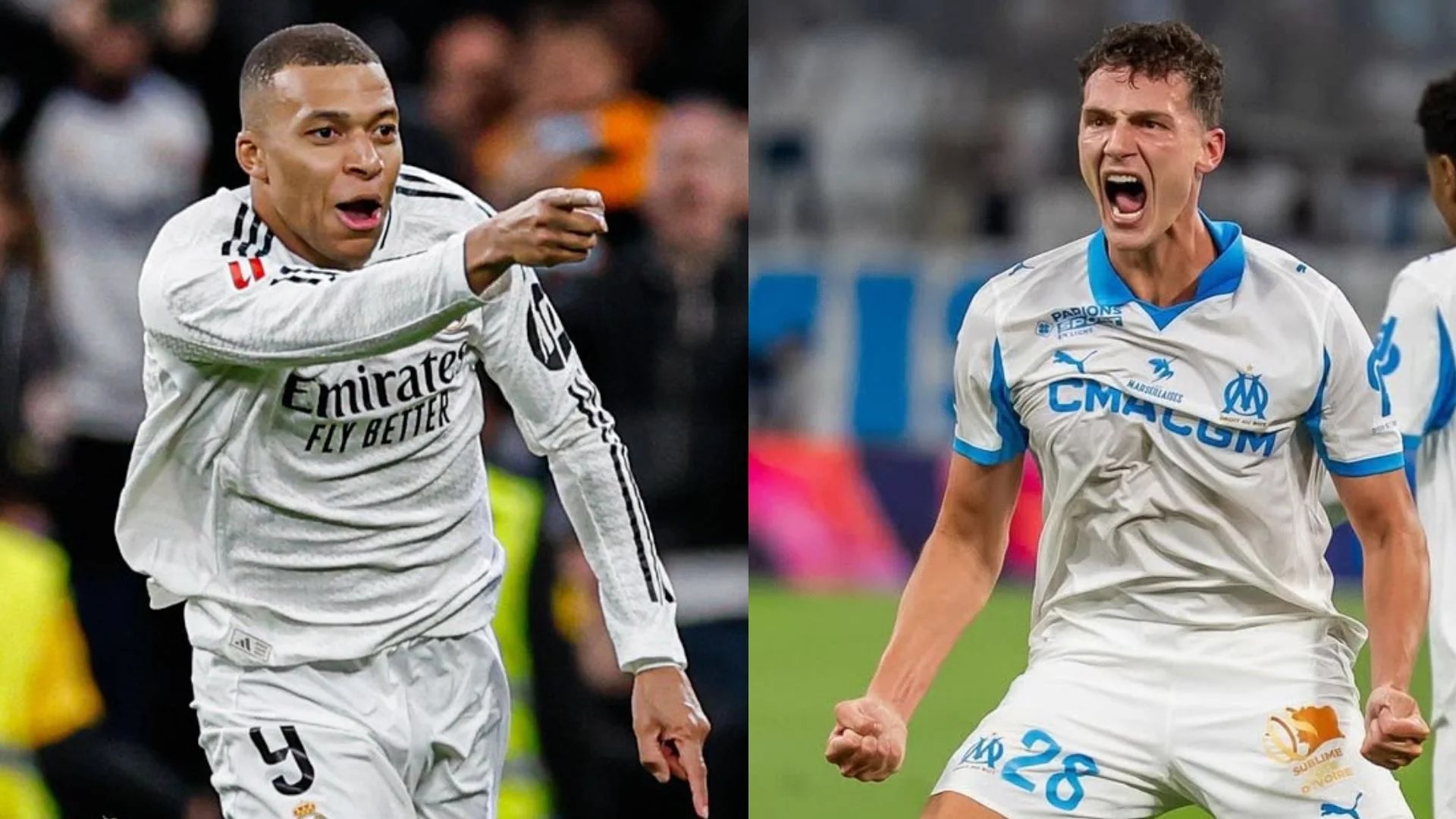 Real Madrid recibe al Marsella en el debut de la Champions Real Madrid recibe al Marsella en el debut de la Champions