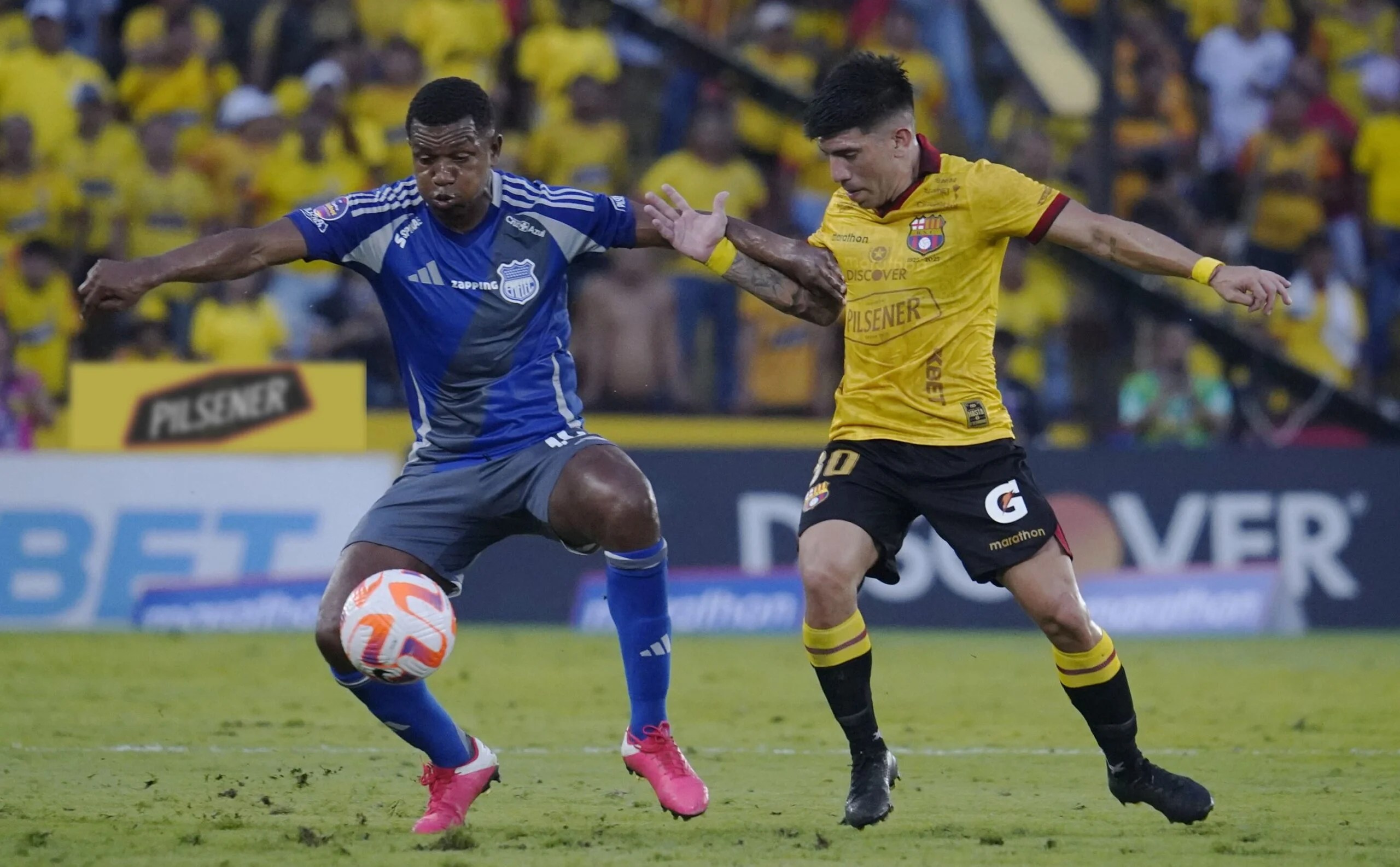 Rescalvo regresa al Capwell con Barcelona en Clásico clave Rescalvo regresa al Capwell con Barcelona en Clásico clave