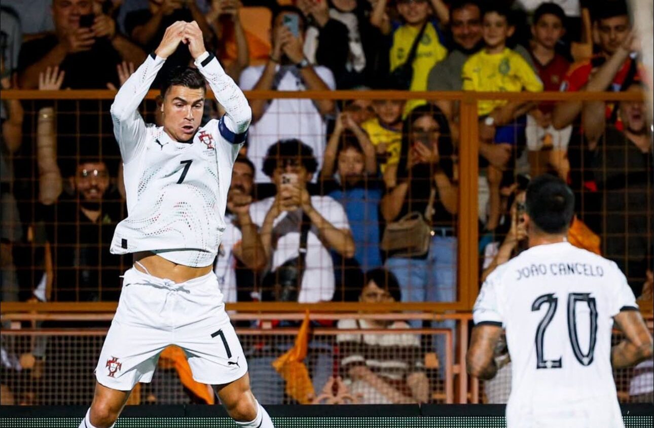 Cristiano Ronaldo y la carrera hacia los 1000 goles: ¿cómo se compara con otros históricos? Cristiano Ronaldo y la carrera hacia los 1000 goles: ¿cómo se compara con otros históricos?