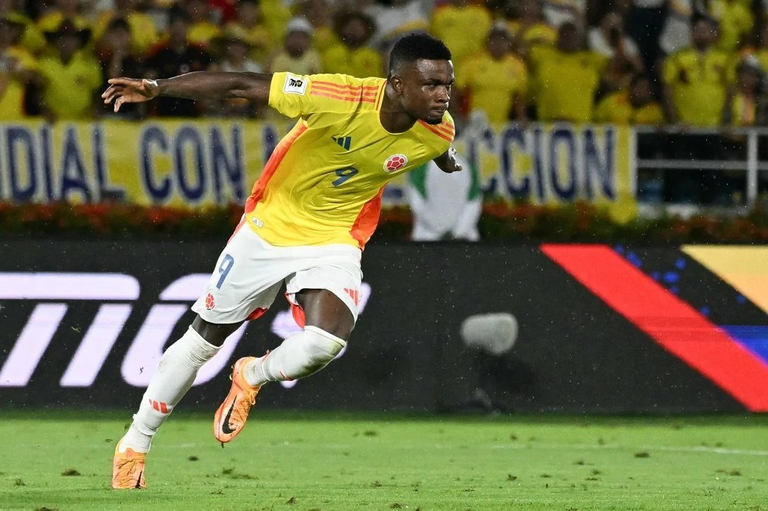 ¡Habrá café en el Mundial 2026! Colombia se metió en Estados Unidos, México y Canadá, goleando 3-0 a Bolivia ¡Habrá café en el Mundial 2026! Colombia se metió en Estados Unidos, México y Canadá, goleando 3-0 a Bolivia