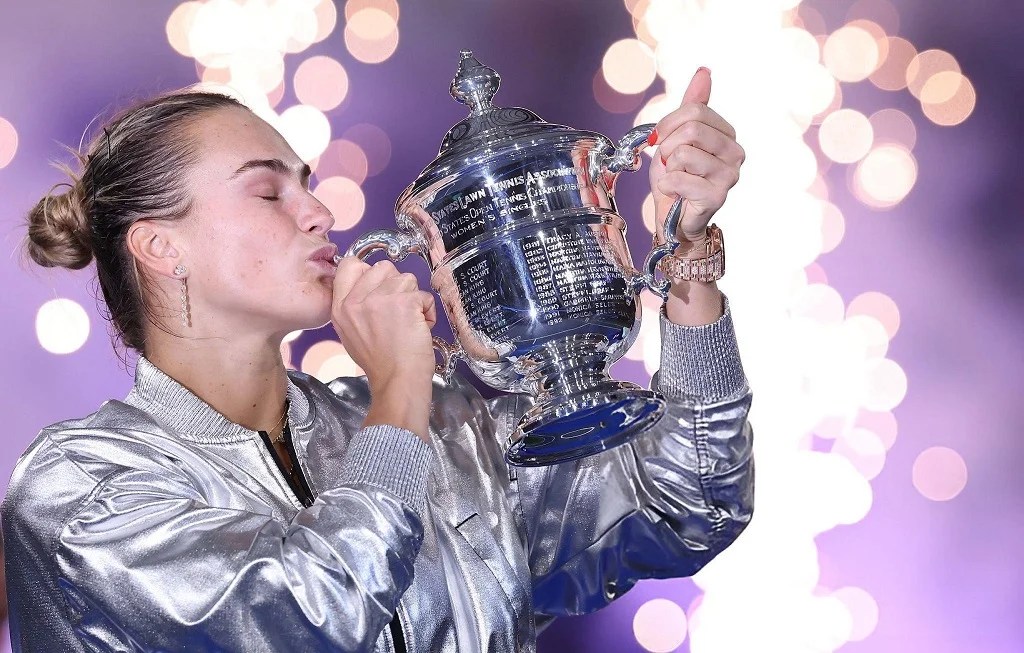 Aryna Sabalenka Aryna Sabalenka