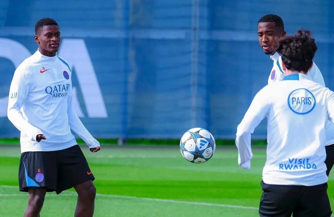 ¡PSG de Pacho mermado por lesiones! ¡PSG de Pacho mermado por lesiones!